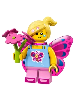 LEGO Minifigures series 17 71018 серия 17 минифигурки лего