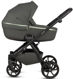 Детская коляска Tutis Uno 5 Plus Unico 2 в 1 1402148 Pepper