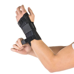 Бандаж на лучезапястный сустав Тривес Т.36.11 (Т-8311) (с анатомическими шинами)