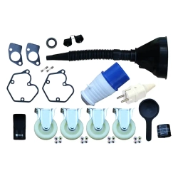 ТСС SDG 11000EHA дизельный генератор с блоком АВР ТСС C 11000D/400 100054/190046