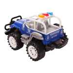 Джип ин. 17см, пакет 525