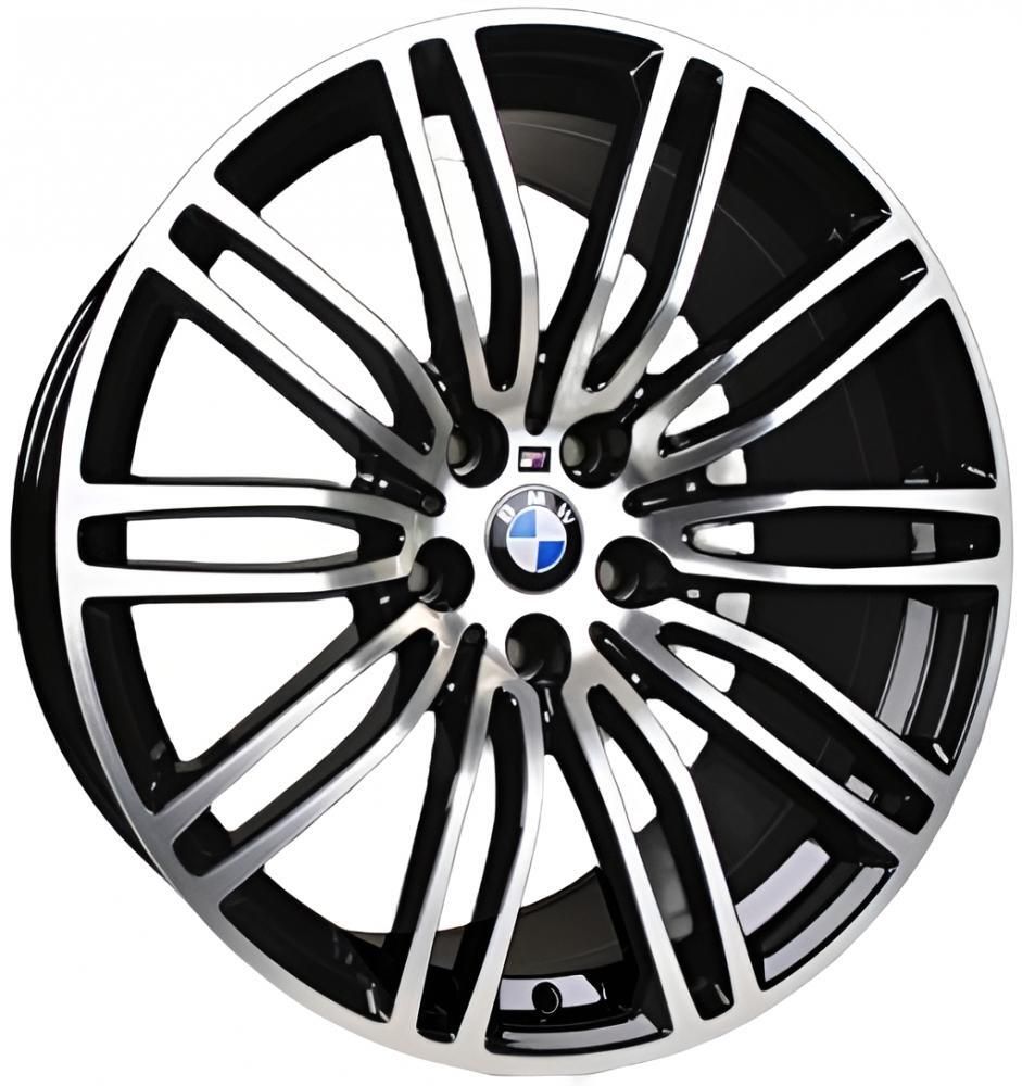 Replica ANZ-0037 8.5x19 5x120 ET 30 Dia 72.5 (BM)