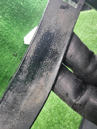 Бампер передний Mercedes C w205 (2018-2023) AMG