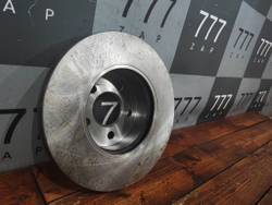 Диск тормозной Mercedes W204,C207, W212 Новый 1363104000