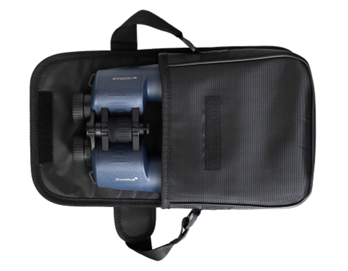 Бинокль Levenhuk New Sherman PLUS 10x50