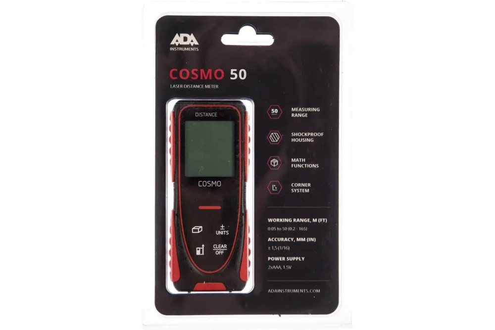 Дальномер Ada Cosmo 50 50 м А00491