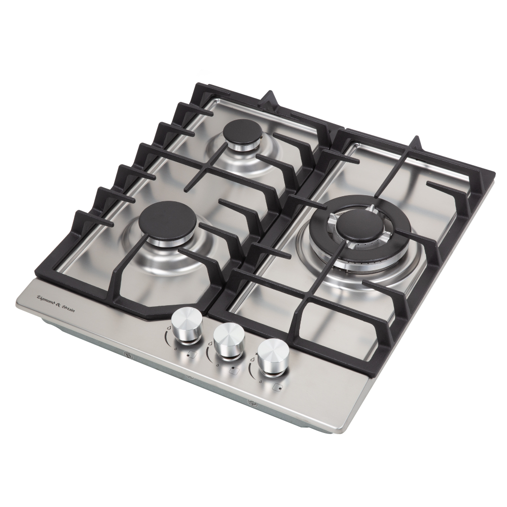 Газовая варочная панель Zigmund & Shtain G 22.4 S