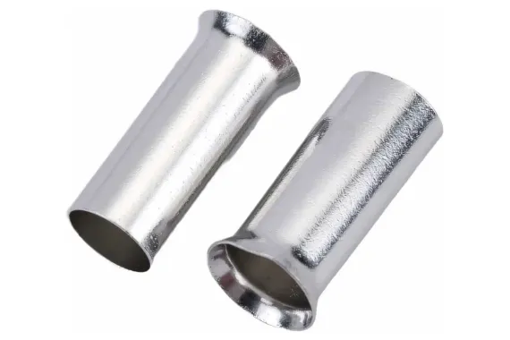 Наконечник Navigator НШВ 10-12 втулочный медный (упаковка 50шт) - 38592