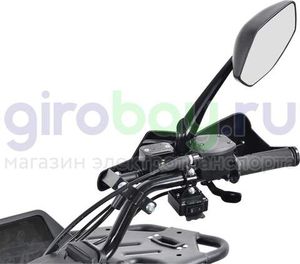 Бензиновый квадроцикл WHITE SIBERIA BARS 320 - Жёлтый Бензиновый квадроцикл WHITE SIBERIA BARS 320 - Жёлтый фото №18