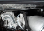 Система холодного впуска Enthusiast Bundles Intake System VW Golf R MK8