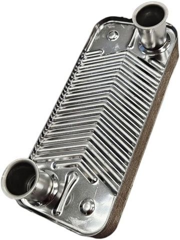 Теплообменник ГВС (14пл.) NAVIEN Ace/Deluxe/Deluxe Plus/Prime/Smart Tok (30K) (арт. 30005005A)