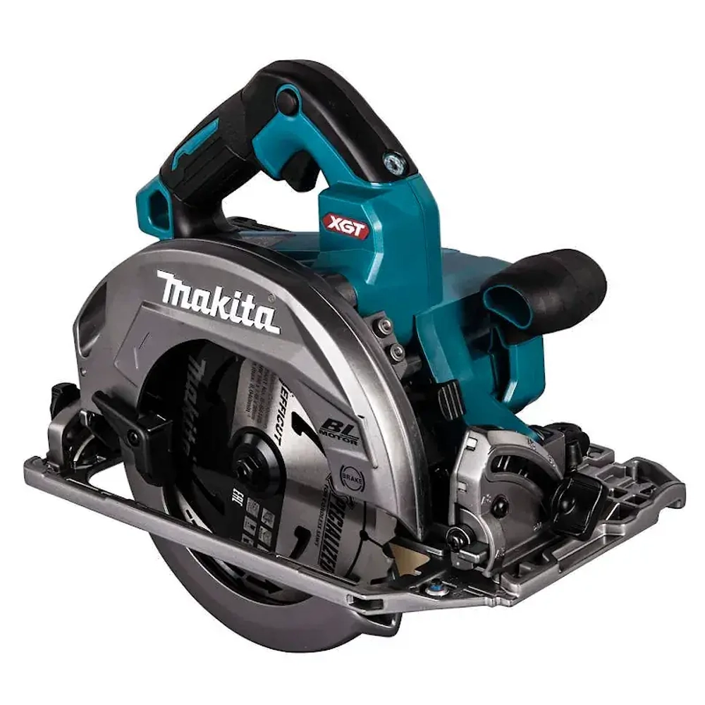 Makita HS004GZ аккумуляторная дисковая пила (без АКБ и ЗУ)