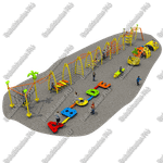 КАНАТНЫЙ ЛАЗ TR15B-119C