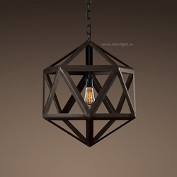 Люстра Steel polyhedron 5018–D1