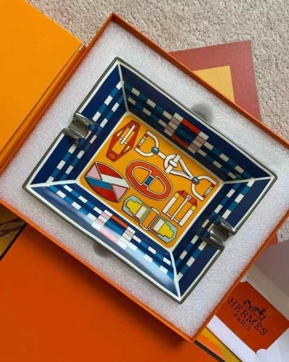 Пепельница Hermes, арт. 477278967