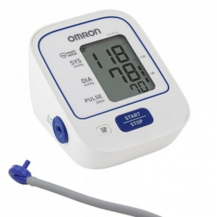 Тонометр OMRON M2 Plus (ARU)