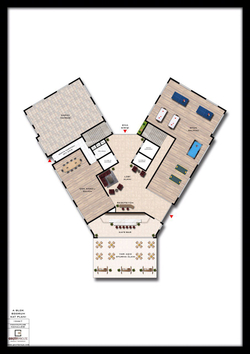 "TEKINOGLU Mahmutlar” Турция, Аланья, современный и очень популярный район Аланьи, всего 600 метров до моря, проект будет способствовать высокому уровню вашей жизни