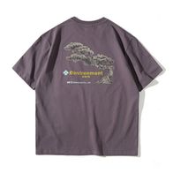 Футболка NOTHOMME Pine, серый тёмный