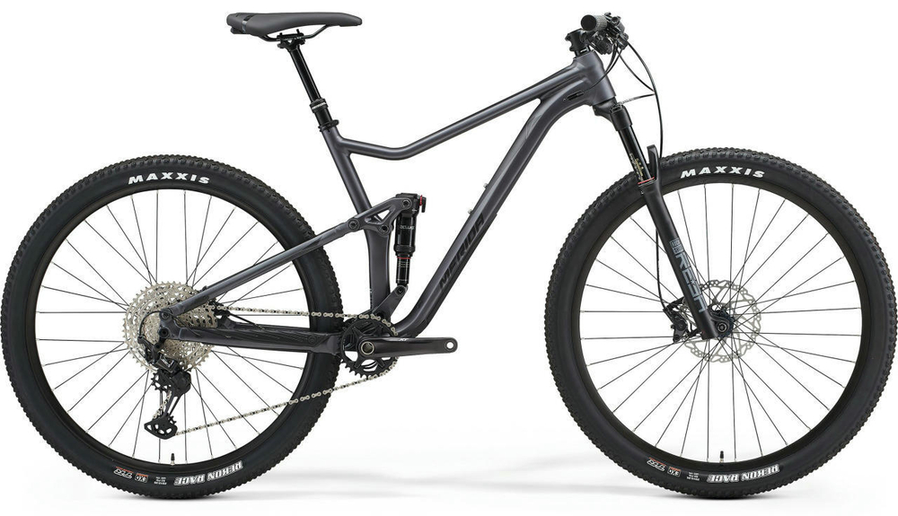 Горный велосипед Merida One-Twenty RC XT-Edition (2021)