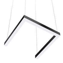 Светильник П-образный 100вт 800x400x80мм