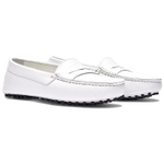 SCAROSSO Ashley Calf leather Loafers Women"s