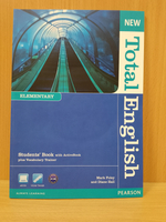 New Total English Elementary Student's Book with Active Book Pack