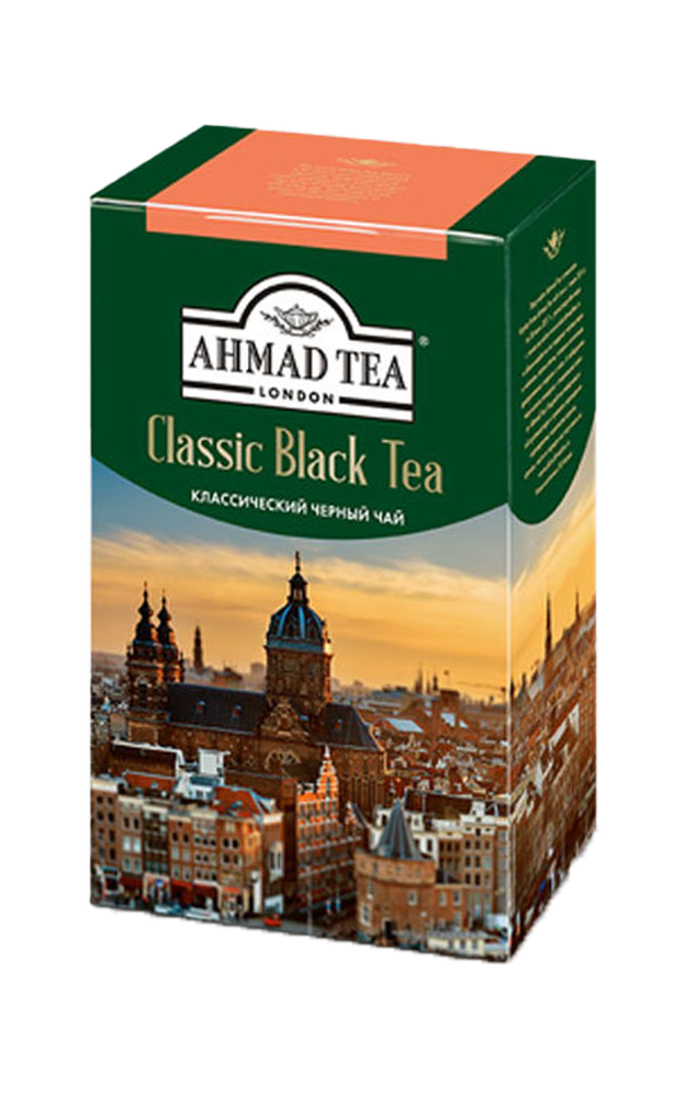 Ahmad tea Classic, 100 гр