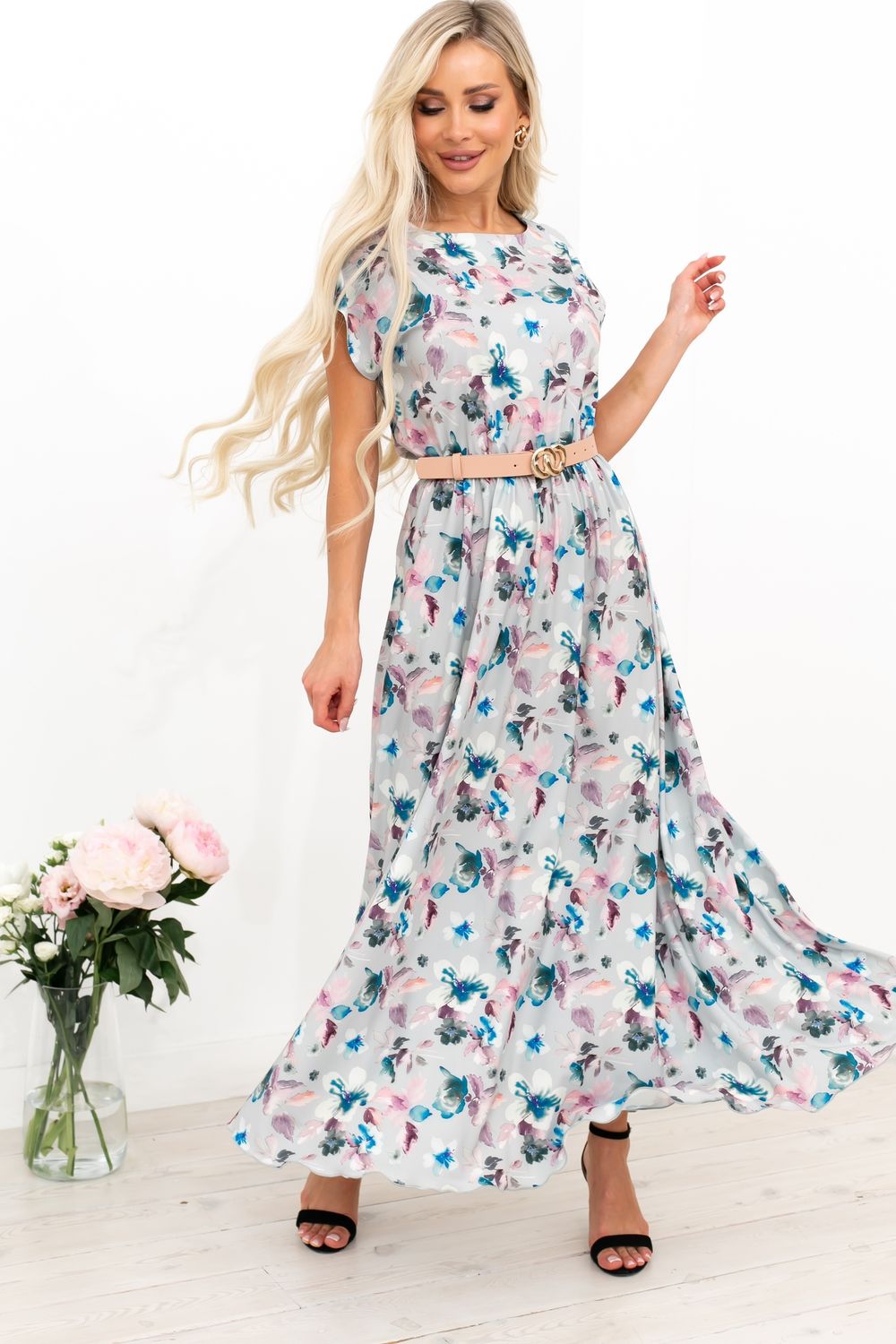 Платье Дарья №75 Valentina