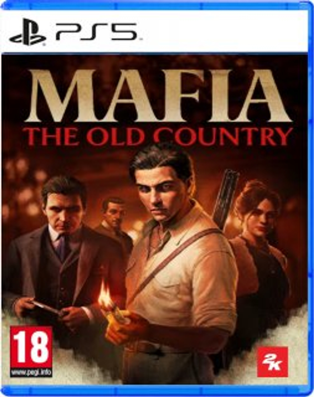 Mafia: The Old Country [PS5] NEW