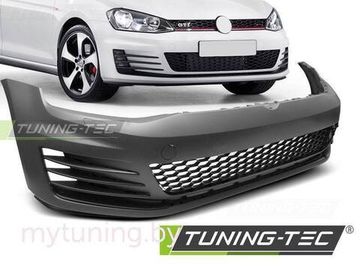 Передний бампер GTI STYLE для Volkswagen Golf 7(VII)