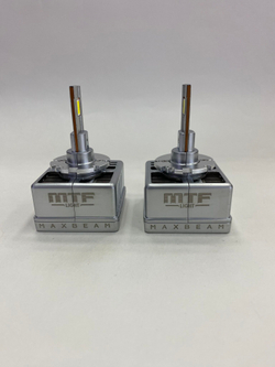 Светодиодные лампы MTF Light D5S MaxBeam 2.0 4500lm, 6000K, 35W (к-т 2шт.)