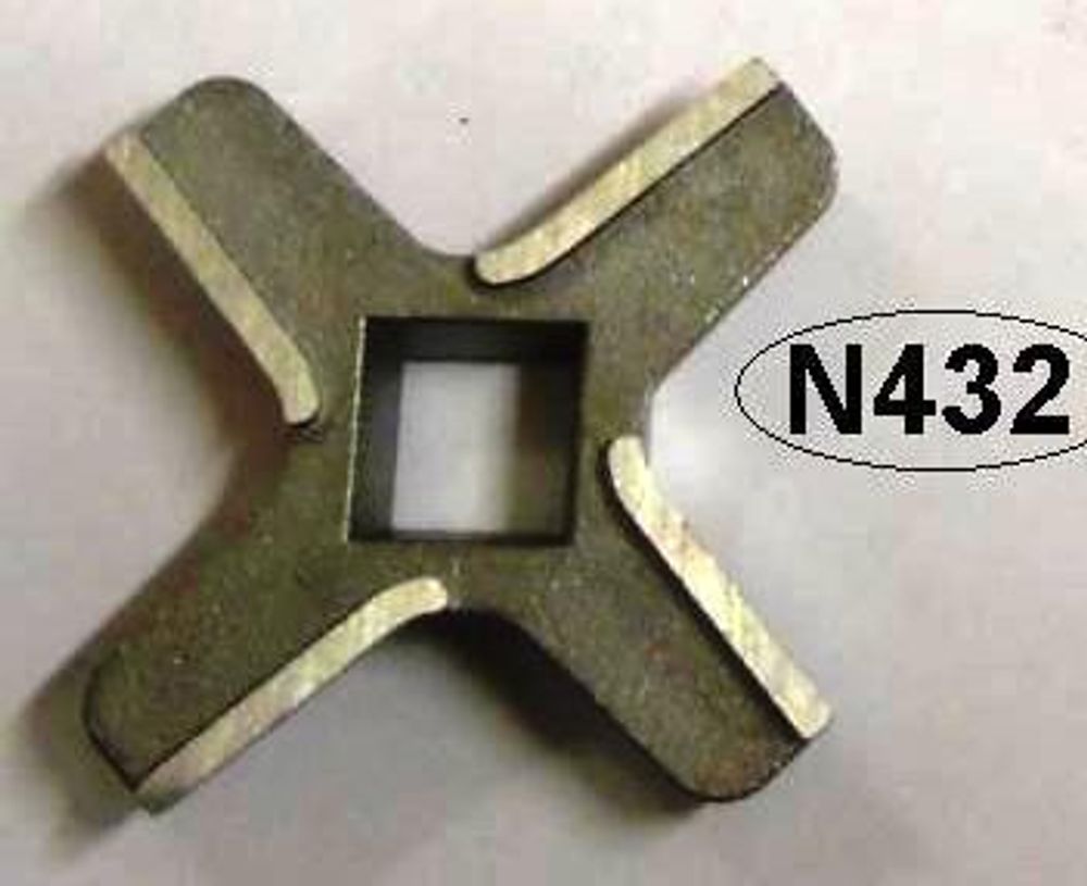 Нож для мясорубки KENWOOD (Кенвуд) - KW658522, De Longhi