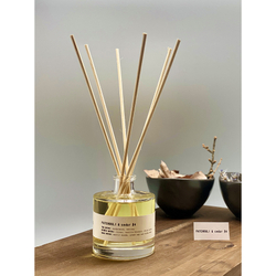 Диффузор ароматический 100мл Ambientair Lab Co Пачули и кедр