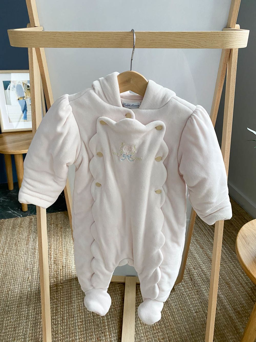 Комбинезон Ralph Lauren