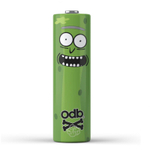 New! ODB Wraps 18650