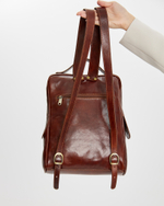 Рюкзак 800 12 коньячный