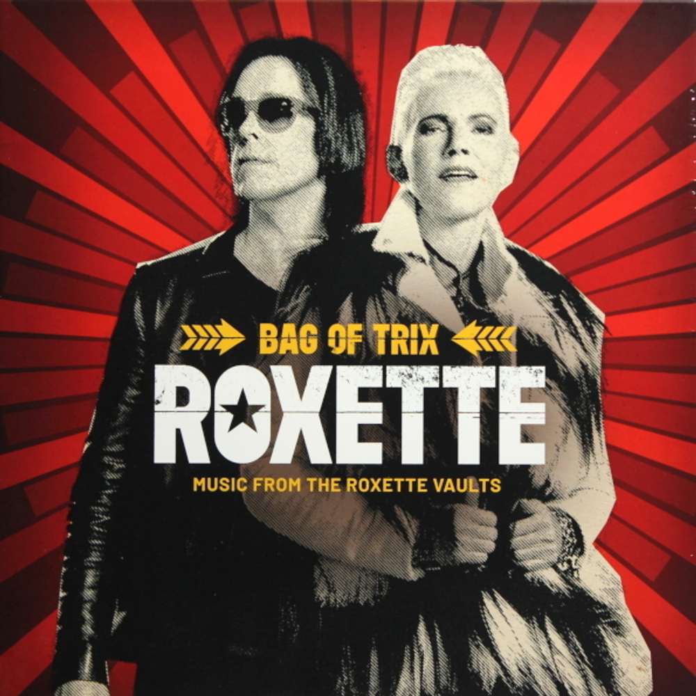 Roxette / Bag Of Trix - Music From The Roxette Vaults (Limited Edition Box Set)(4LP)