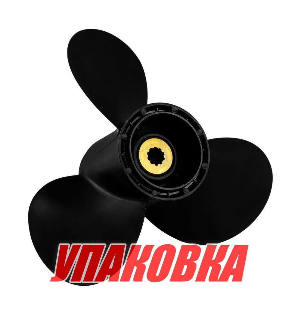 Гребной винт 3x9-1/4x12, Marine Rocket (упаковка из 5 шт.)