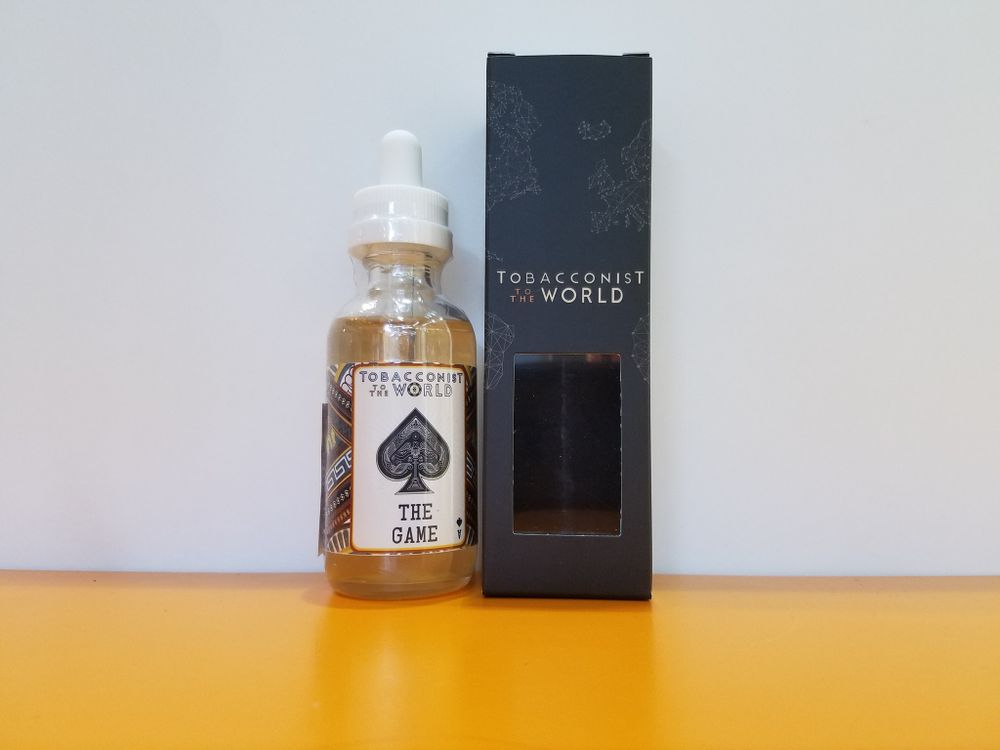 GAME by TOBACCONIST 60ml