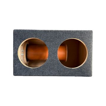 Короб ФИ 2*10" двойная стенка труба 160