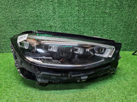 Фара правая Mercedes S W223 (20-нв) Multibeam LED