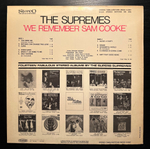The Supremes - We Remember Sam Cooke (Голландия 1965г.)