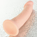 Телесный реалистичный ротатор 18,5см ToyFa RealStick Elite 985004-1