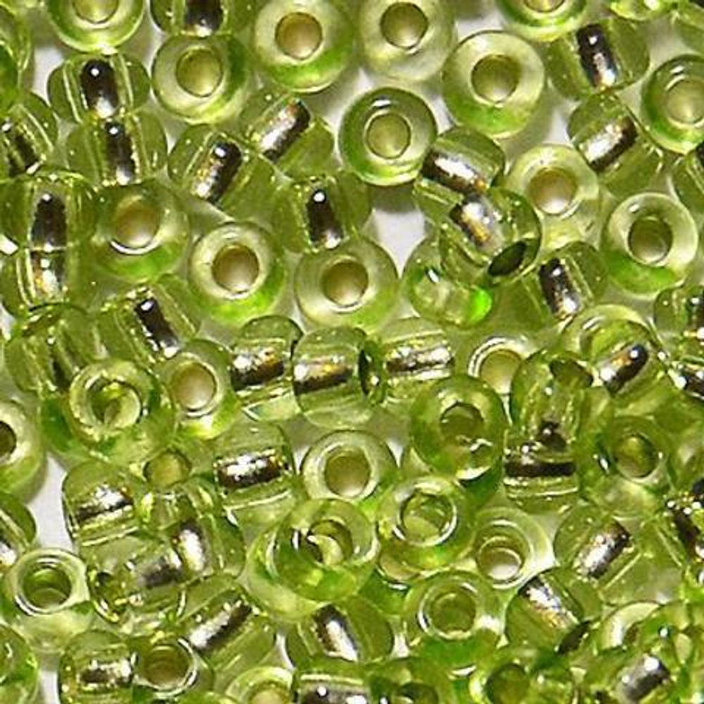 Бисер-прозрачный-5гр-Preciosa