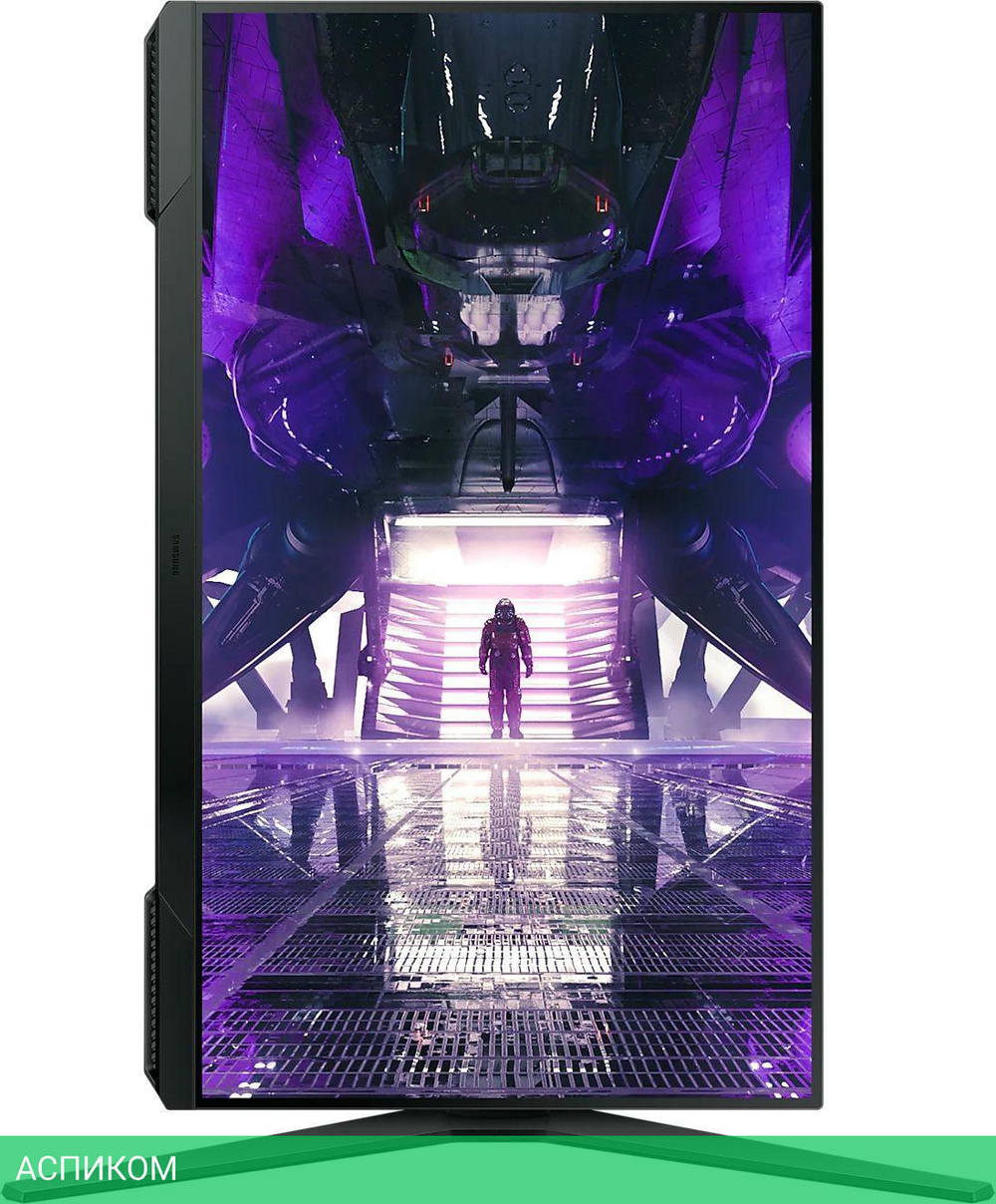 Монитор Samsung Odyssey G3 S24AG302NI (LS24AG302NIXCI)