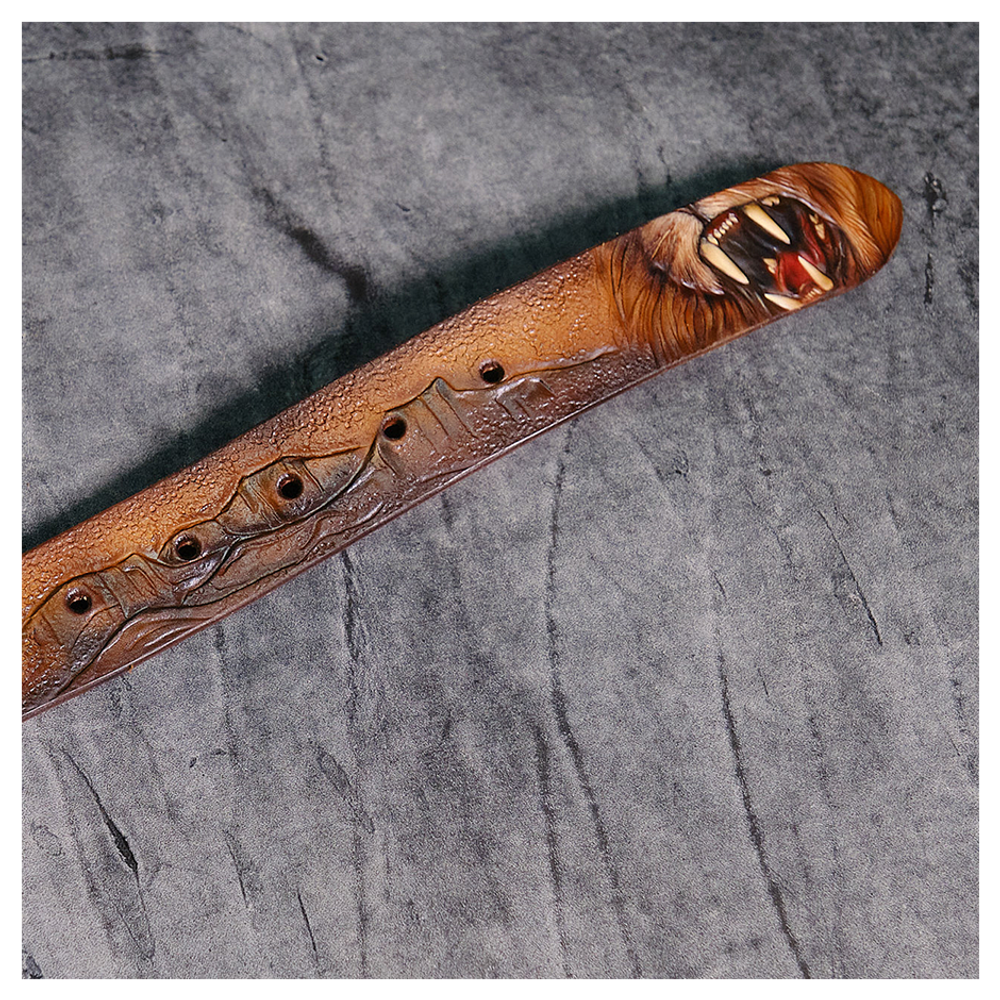 Кожаный ремень «Лев»