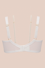 Бюстгальтер Chiara Gold M Off-White