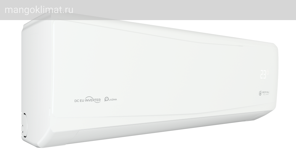 Инверторная сплит-система Royal Clima серии GRIDA DC EU Inverter RCI-GRС28HN (комплект)