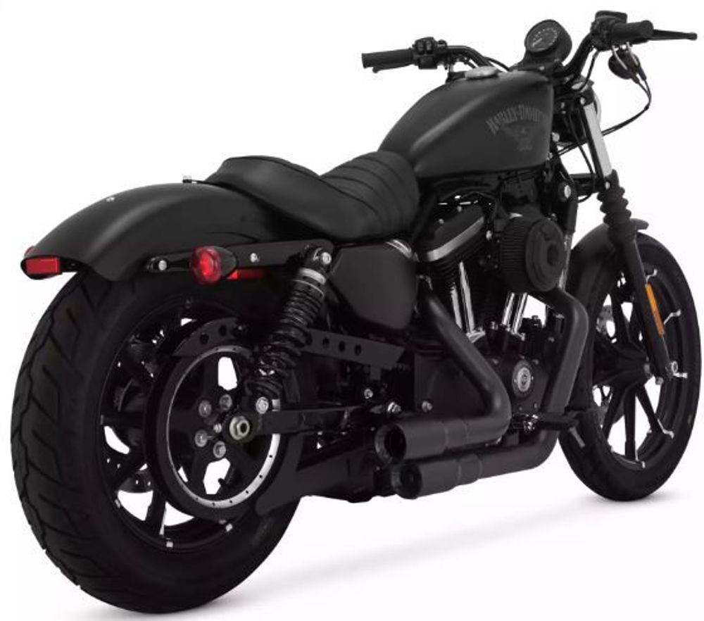 Выхлоп Vance and Hines SOFTAIL c 2018г 47235