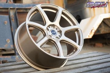 Комплект дисков Work Emotion T7R R18 8.5J ET30 5*114.3 Gloss Bronze